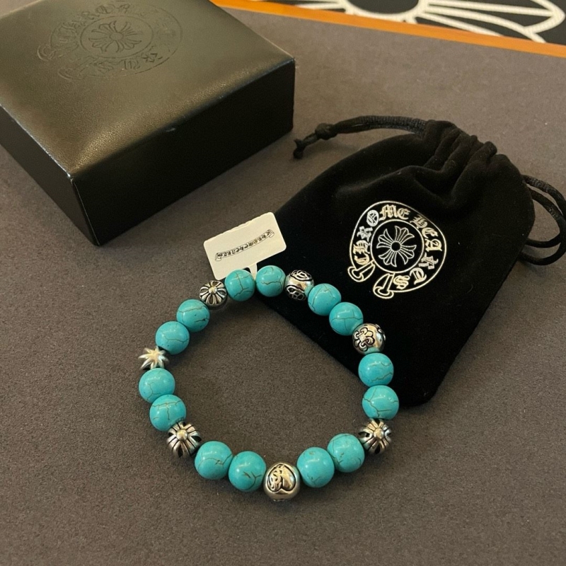 Ch*0me He**ts bracelets